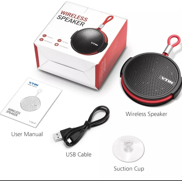 VTIN speaker bluetooth - Picture 6 of 8